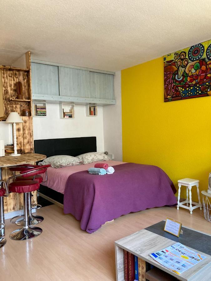 Le Studio Victoria II -Mon Desert Village -27M2 Nancy Exterior foto